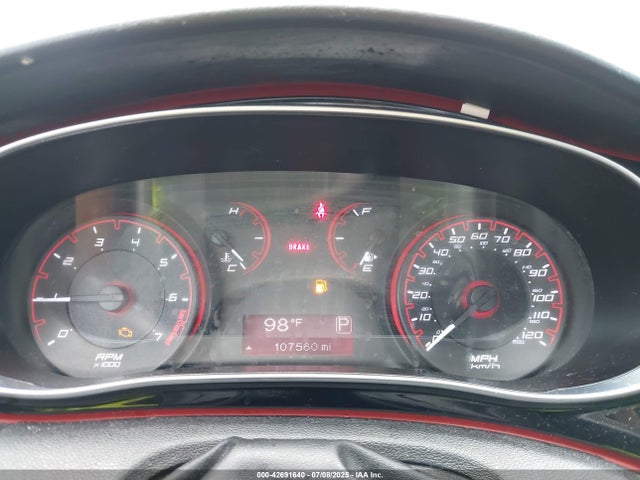 Dodge Dart 2015 1C3CDFBB1FD420472 Image 7