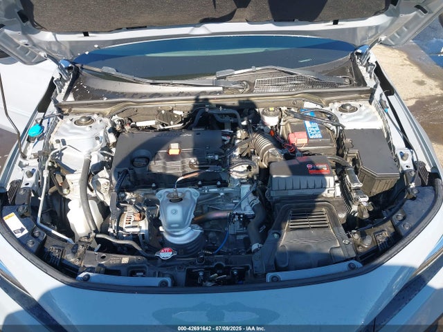 2024 Honda Civic Sport მანქანა იყიდება აუქციონზე, vin: 2HGFE2F59RH551161, აუქციონის ნომერი: 42691642