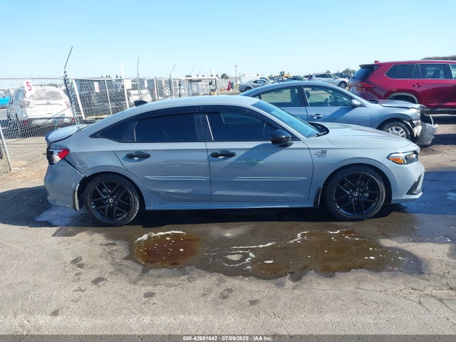 2024 Honda Civic Sport მანქანა იყიდება აუქციონზე, vin: 2HGFE2F59RH551161, აუქციონის ნომერი: 42691642