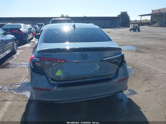 2024 Honda Civic Sport მანქანა იყიდება აუქციონზე, vin: 2HGFE2F59RH551161, აუქციონის ნომერი: 42691642