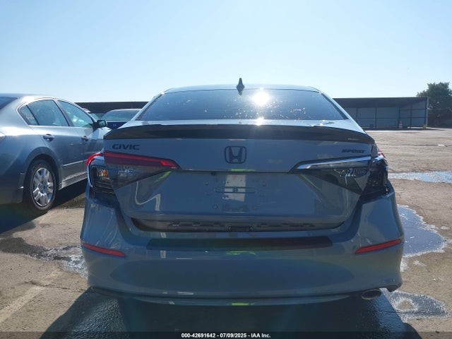 2024 Honda Civic Sport მანქანა იყიდება აუქციონზე, vin: 2HGFE2F59RH551161, აუქციონის ნომერი: 42691642