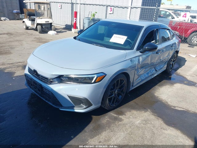 2024 Honda Civic Sport მანქანა იყიდება აუქციონზე, vin: 2HGFE2F59RH551161, აუქციონის ნომერი: 42691642