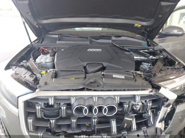 2025 AUDI Q7 WA1VVBF70SD005843 Photo 9
