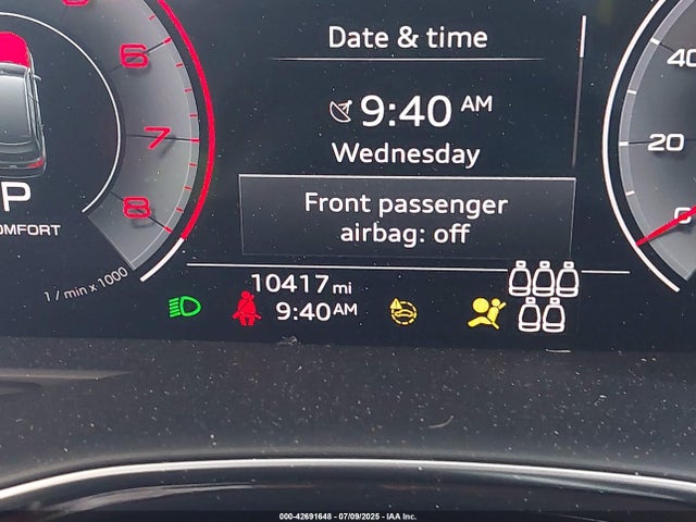 WA1VVBF70SD005843 Audi 55 tfsi
