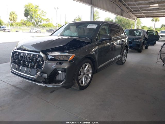2025 AUDI Q7 WA1VVBF70SD005843 Photo 1
