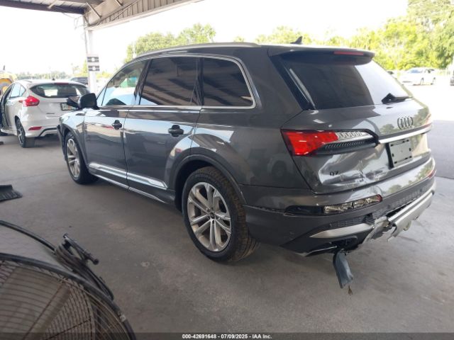 2025 AUDI Q7 WA1VVBF70SD005843 Photo 2