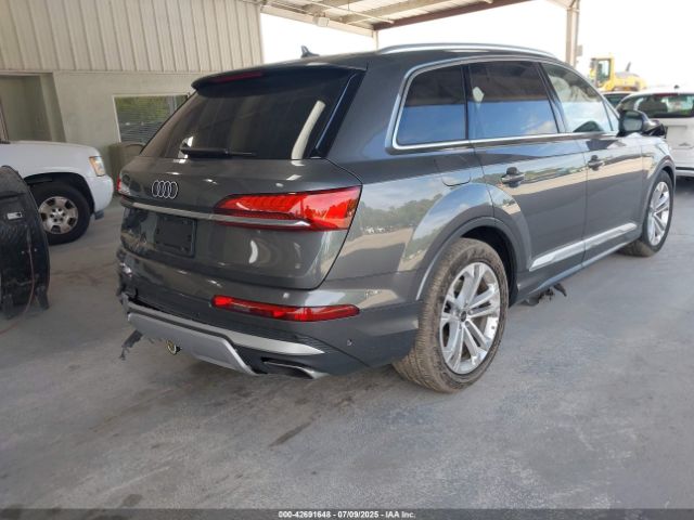 2025 AUDI Q7 WA1VVBF70SD005843 Photo 3
