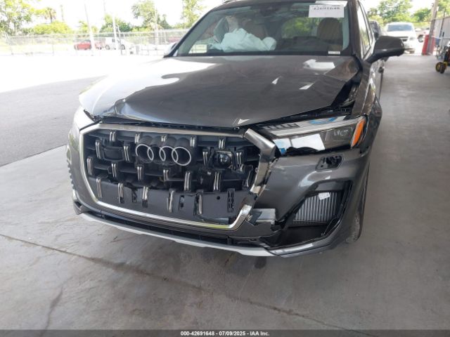 2025 AUDI Q7 WA1VVBF70SD005843 Photo 5
