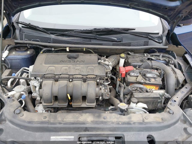3N1AB7APXKY328363 Nissan 2019