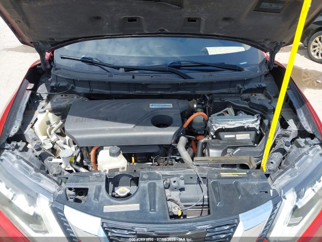 5N1ET2MT6HC769539 Nissan Rogue