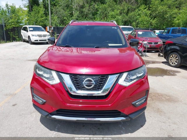 5N1ET2MT6HC769539 Nissan Rogue