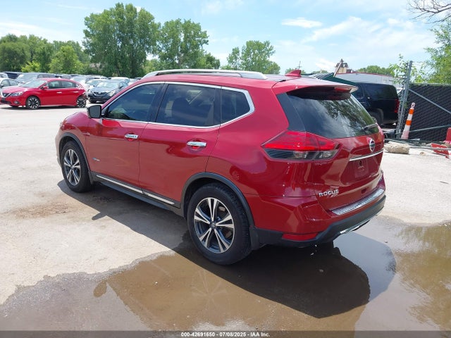 5N1ET2MT6HC769539 Nissan Rogue