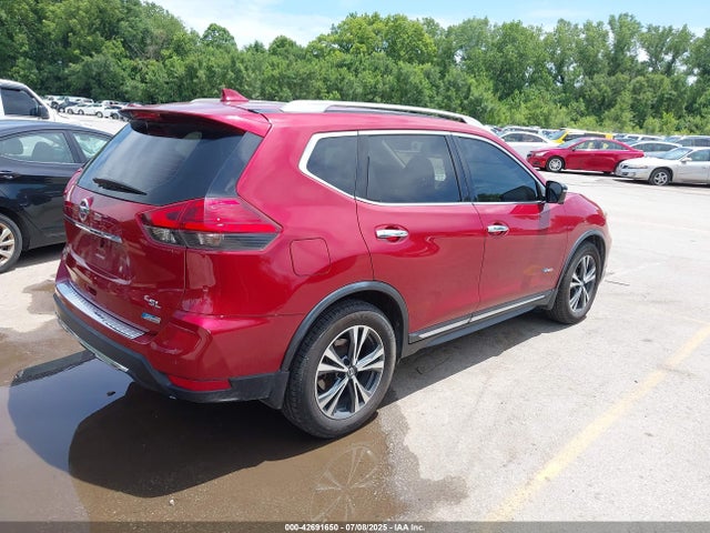 5N1ET2MT6HC769539 Nissan Rogue
