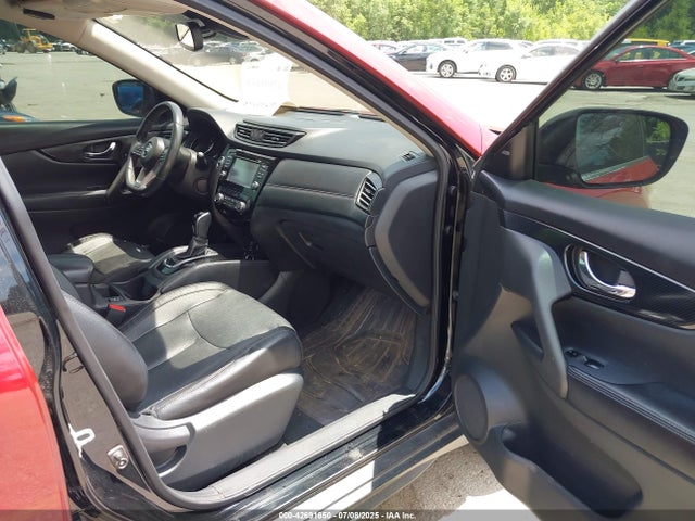 5N1ET2MT6HC769539 Nissan Rogue