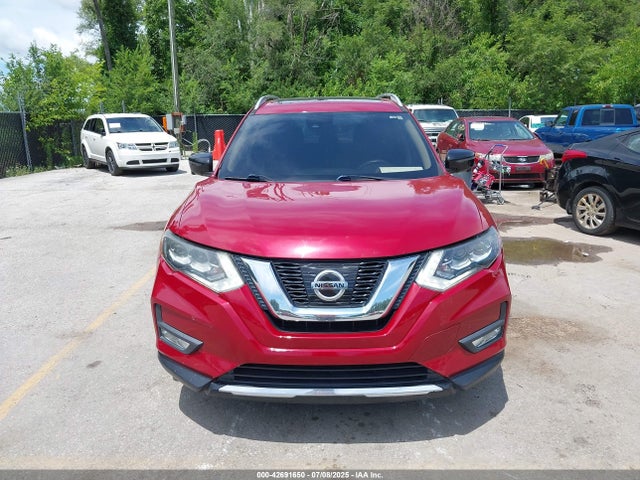 5N1ET2MT6HC769539 Nissan Rogue