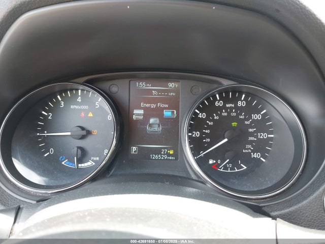 5N1ET2MT6HC769539 Nissan Rogue