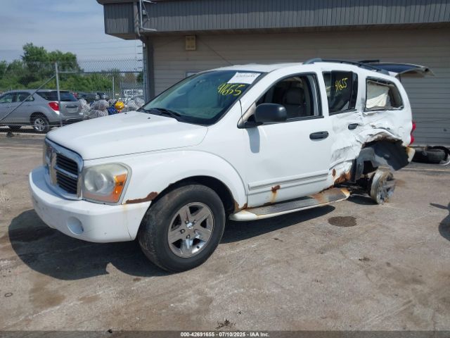 2005 DODGE DURANGO 1D8HB58D05F545526 Photo 1