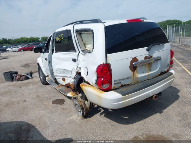 2005 DODGE DURANGO 1D8HB58D05F545526 Photo 2