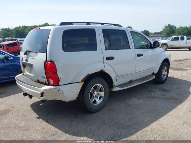 2005 DODGE DURANGO 1D8HB58D05F545526 Photo 3