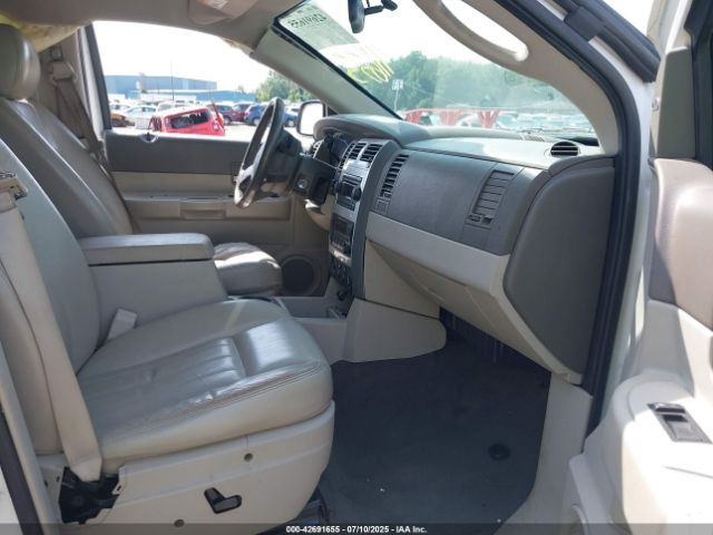 2005 DODGE DURANGO 1D8HB58D05F545526 Photo 4