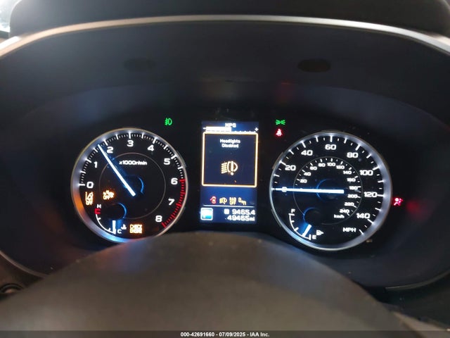 4S4WMALD9M3473091 Subaru Ascent