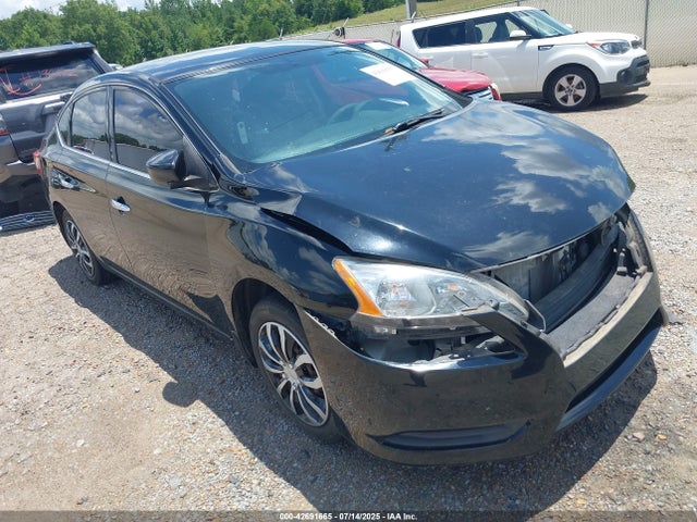 Nissan 2014 2014 3N1AB7AP7EL610946 Image 6