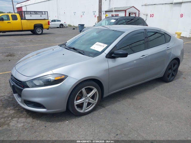 Dodge 2015 2015 1C3CDFBBXFD119067 Image 2