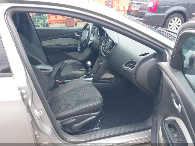 Dodge 2015 2015 1C3CDFBBXFD119067 Image 5