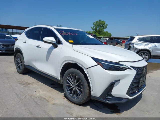 42691674 :رقم المزاد ، 2T2GDCAZ4RC014130 vin ، 2024 Lexus Nx 250 Premium مزاد بيع