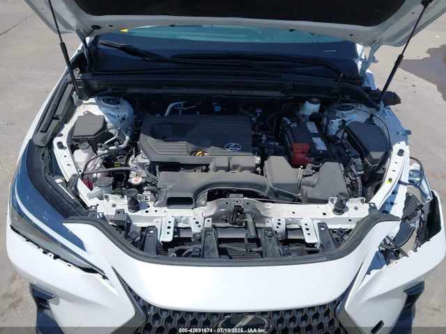 42691674 :رقم المزاد ، 2T2GDCAZ4RC014130 vin ، 2024 Lexus Nx 250 Premium مزاد بيع