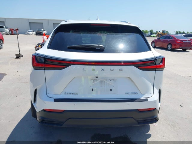 42691674 :رقم المزاد ، 2T2GDCAZ4RC014130 vin ، 2024 Lexus Nx 250 Premium مزاد بيع