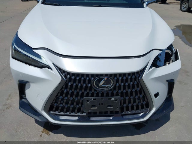 42691674 :رقم المزاد ، 2T2GDCAZ4RC014130 vin ، 2024 Lexus Nx 250 Premium مزاد بيع