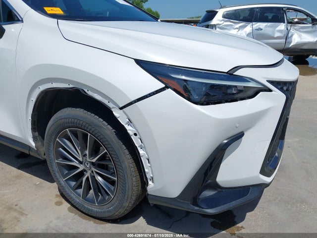 42691674 :رقم المزاد ، 2T2GDCAZ4RC014130 vin ، 2024 Lexus Nx 250 Premium مزاد بيع