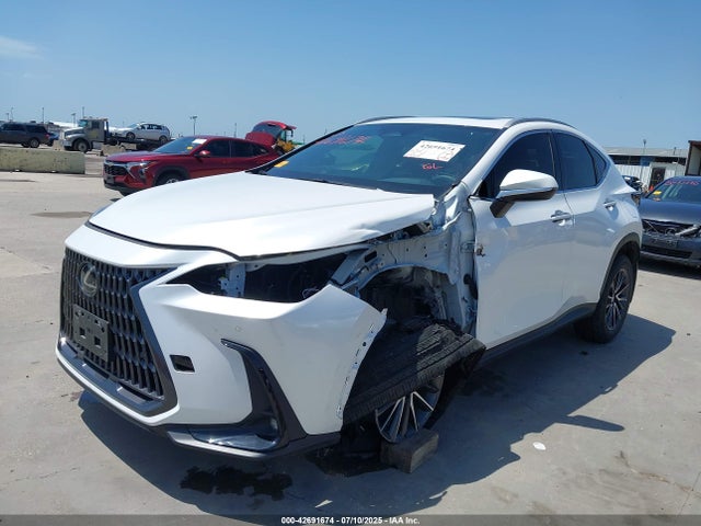 42691674 :رقم المزاد ، 2T2GDCAZ4RC014130 vin ، 2024 Lexus Nx 250 Premium مزاد بيع