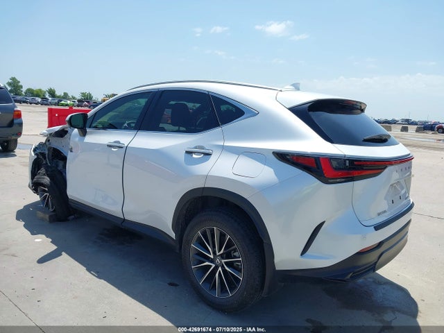 Продаж на аукціоні авто 2024 Lexus Nx 250 Premium, vin: 2T2GDCAZ4RC014130, номер лоту: 42691674
