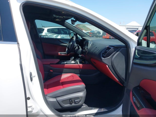 42691674 :رقم المزاد ، 2T2GDCAZ4RC014130 vin ، 2024 Lexus Nx 250 Premium مزاد بيع