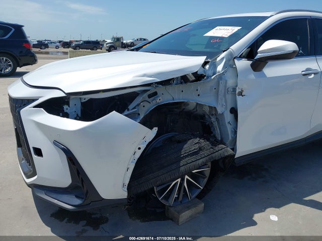 42691674 :رقم المزاد ، 2T2GDCAZ4RC014130 vin ، 2024 Lexus Nx 250 Premium مزاد بيع