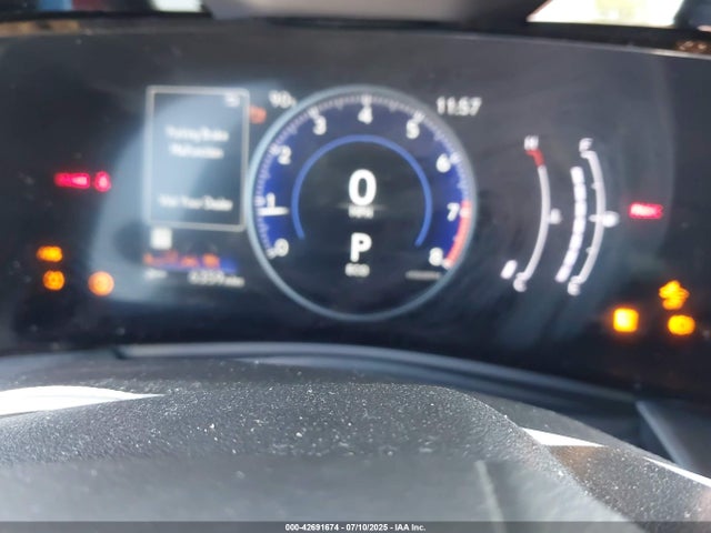 42691674 :رقم المزاد ، 2T2GDCAZ4RC014130 vin ، 2024 Lexus Nx 250 Premium مزاد بيع