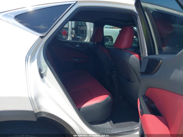 Продаж на аукціоні авто 2024 Lexus Nx 250 Premium, vin: 2T2GDCAZ4RC014130, номер лоту: 42691674