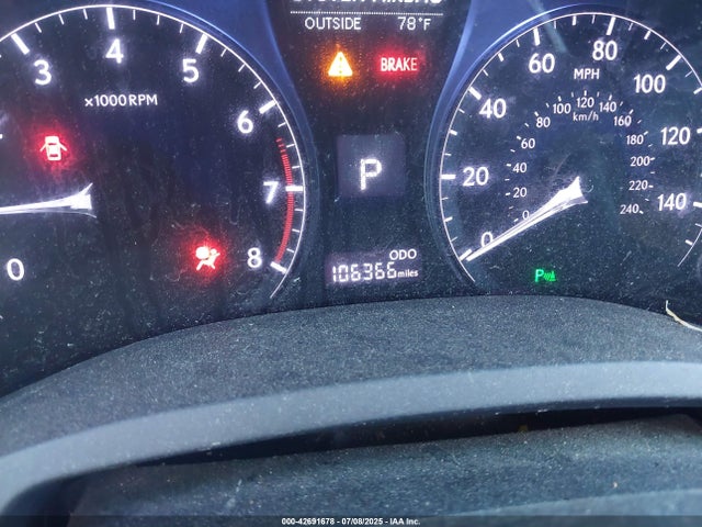 JTJZK1BA6E2418665 Lexus 2gr-fe