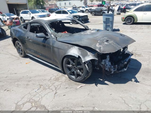 2018 FORD MUSTANG 1FA6P8CF4J5154645