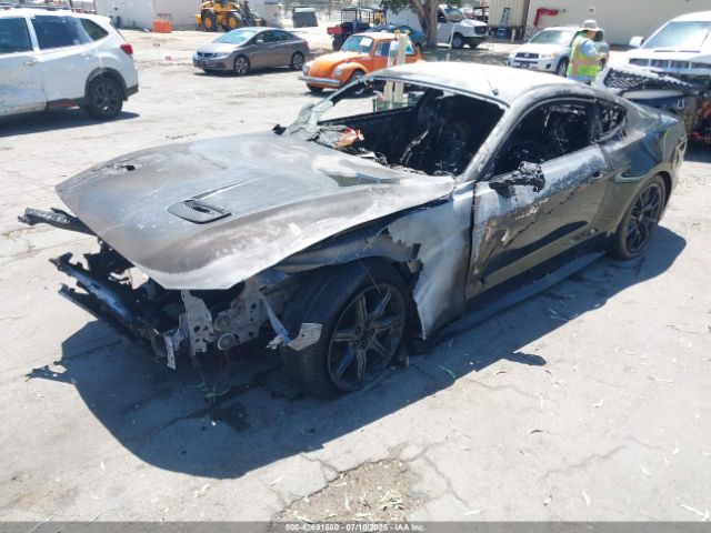 2018 FORD MUSTANG 1FA6P8CF4J5154645 Photo 1