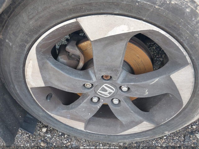 3CZRU6H50JM711849 Honda r18z9