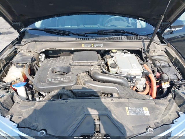 3LN6L2LU2ER816495 Lincoln 2014
