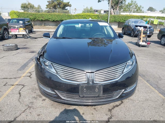 3LN6L2LU2ER816495 Lincoln 2014
