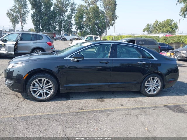 3LN6L2LU2ER816495 Lincoln 2014