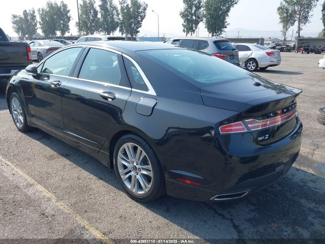 3LN6L2LU2ER816495 Lincoln 2014