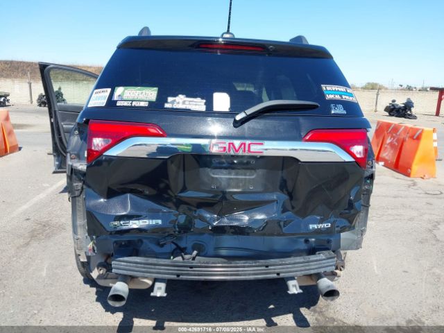 2018 GMC ACADIA 1GKKNULS4JZ147972 Photo 5
