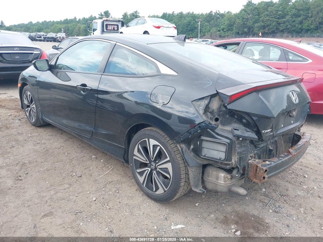Honda l15b7 2017 2HGFC3B30HH350876 Image 3