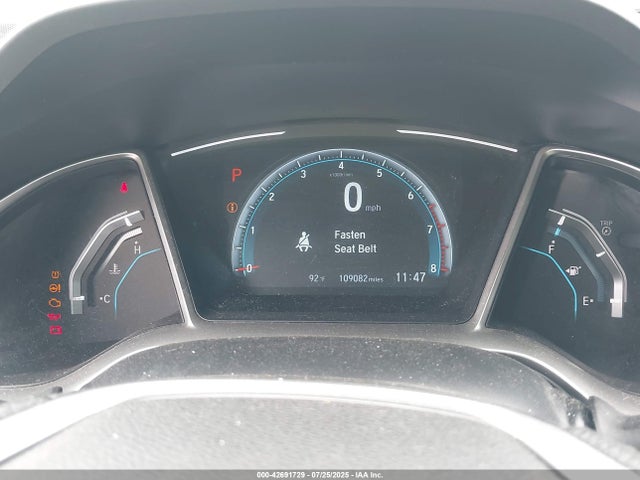 Honda l15b7 2017 2HGFC3B30HH350876 Image 7